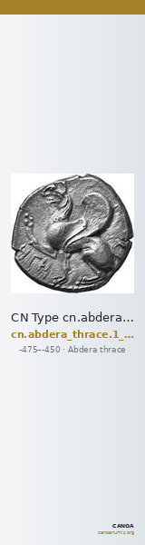 CN Type cn.abdera_thrace.1_ed.71 — CANOA