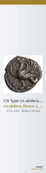 CN Type cn.abdera_thrace.1_ed.72 — CANOA