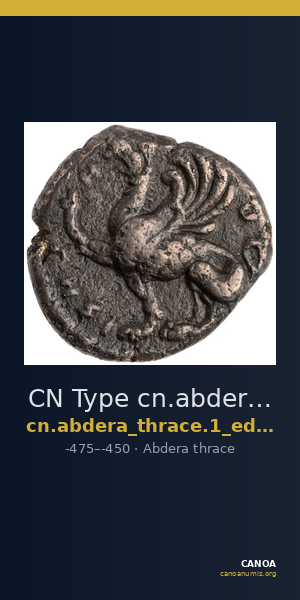 CN Type cn.abdera_thrace.1_ed.72 — CANOA