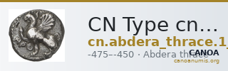 CN Type cn.abdera_thrace.1_ed.73 — CANOA