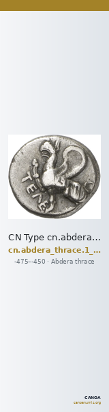 CN Type cn.abdera_thrace.1_ed.74 — CANOA