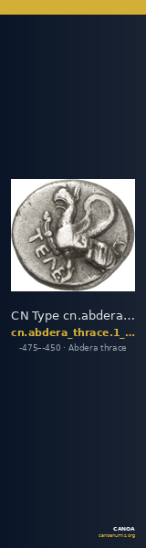 CN Type cn.abdera_thrace.1_ed.74 — CANOA
