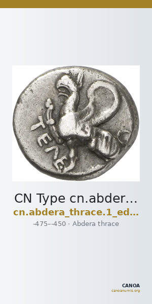 CN Type cn.abdera_thrace.1_ed.74 — CANOA