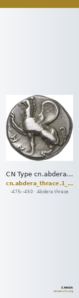 CN Type cn.abdera_thrace.1_ed.75 — CANOA