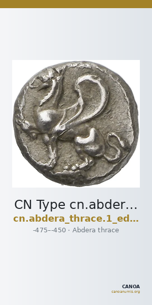 CN Type cn.abdera_thrace.1_ed.78 — CANOA