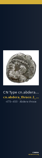 CN Type cn.abdera_thrace.1_ed.79 — CANOA