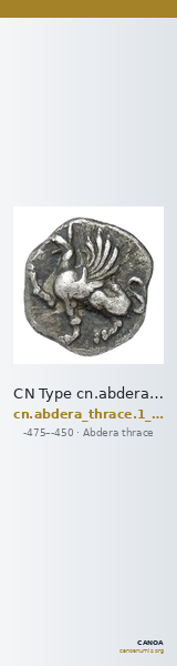 CN Type cn.abdera_thrace.1_ed.81 — CANOA