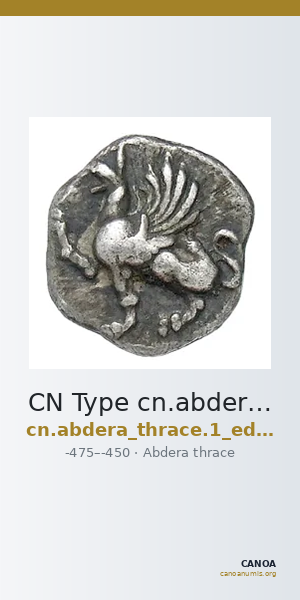 CN Type cn.abdera_thrace.1_ed.81 — CANOA