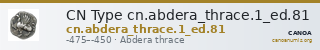 CN Type cn.abdera_thrace.1_ed.81 — CANOA