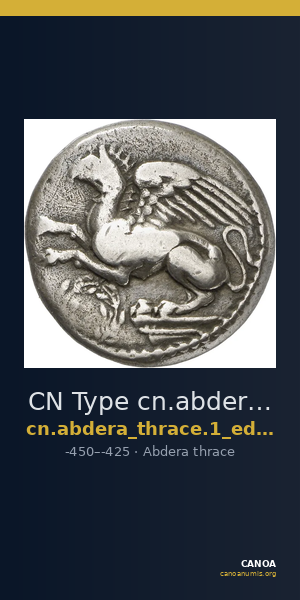 CN Type cn.abdera_thrace.1_ed.83 — CANOA