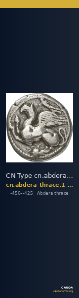 CN Type cn.abdera_thrace.1_ed.86 — CANOA