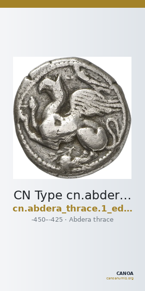 CN Type cn.abdera_thrace.1_ed.86 — CANOA