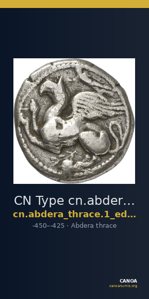 CN Type cn.abdera_thrace.1_ed.86 — CANOA