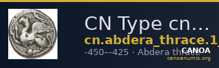 CN Type cn.abdera_thrace.1_ed.86 — CANOA