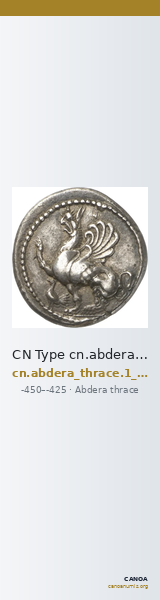 CN Type cn.abdera_thrace.1_ed.89 — CANOA