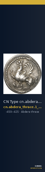 CN Type cn.abdera_thrace.1_ed.89 — CANOA
