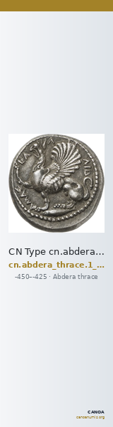 CN Type cn.abdera_thrace.1_ed.93 — CANOA
