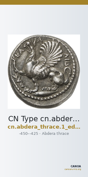 CN Type cn.abdera_thrace.1_ed.93 — CANOA