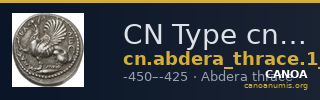 CN Type cn.abdera_thrace.1_ed.93 — CANOA