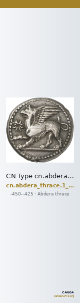 CN Type cn.abdera_thrace.1_ed.94 — CANOA