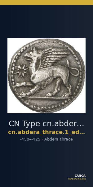 CN Type cn.abdera_thrace.1_ed.94 — CANOA