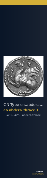 CN Type cn.abdera_thrace.1_ed.95 — CANOA