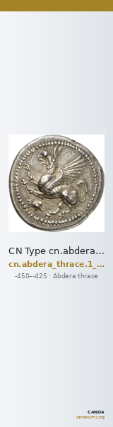 CN Type cn.abdera_thrace.1_ed.97 — CANOA