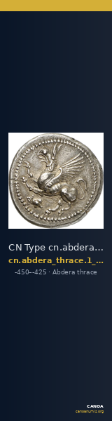 CN Type cn.abdera_thrace.1_ed.97 — CANOA