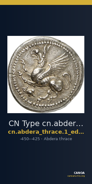 CN Type cn.abdera_thrace.1_ed.97 — CANOA