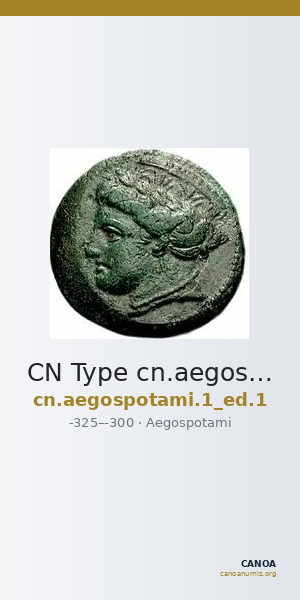 CN Type cn.aegospotami.1_ed.1 — CANOA