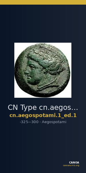 CN Type cn.aegospotami.1_ed.1 — CANOA