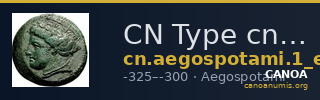 CN Type cn.aegospotami.1_ed.1 — CANOA