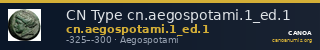 CN Type cn.aegospotami.1_ed.1 — CANOA