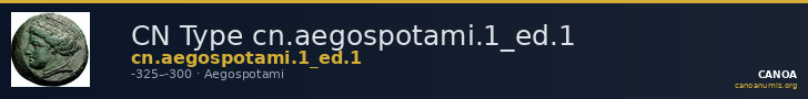 CN Type cn.aegospotami.1_ed.1 — CANOA