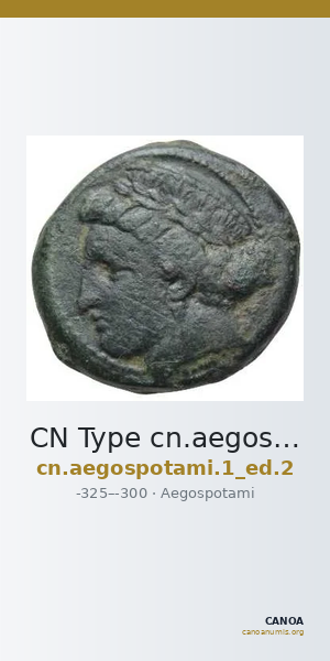 CN Type cn.aegospotami.1_ed.2 — CANOA