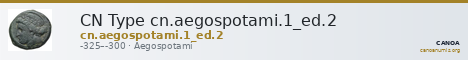 CN Type cn.aegospotami.1_ed.2 — CANOA