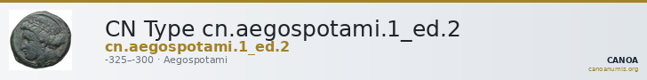 CN Type cn.aegospotami.1_ed.2 — CANOA