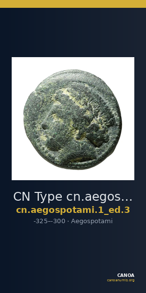 CN Type cn.aegospotami.1_ed.3 — CANOA