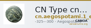 CN Type cn.aegospotami.1_ed.3 — CANOA