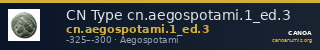 CN Type cn.aegospotami.1_ed.3 — CANOA