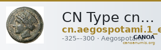 CN Type cn.aegospotami.1_ed.4 — CANOA