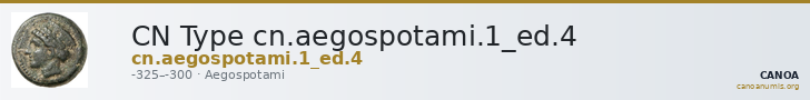 CN Type cn.aegospotami.1_ed.4 — CANOA