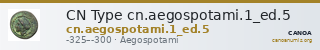 CN Type cn.aegospotami.1_ed.5 — CANOA
