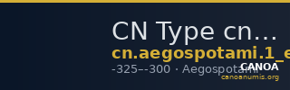 CN Type cn.aegospotami.1_ed.6 — CANOA
