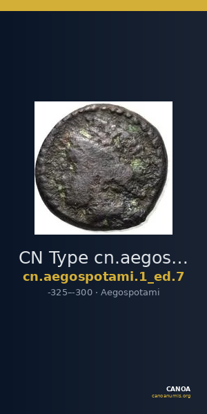 CN Type cn.aegospotami.1_ed.7 — CANOA