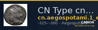 CN Type cn.aegospotami.1_ed.7 — CANOA