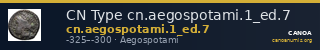 CN Type cn.aegospotami.1_ed.7 — CANOA