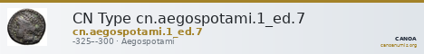 CN Type cn.aegospotami.1_ed.7 — CANOA