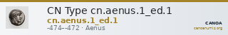 CN Type cn.aenus.1_ed.1 — CANOA