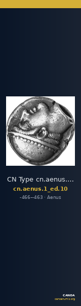 CN Type cn.aenus.1_ed.10 — CANOA